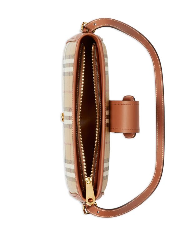 Bûrberrÿ
sac porté épaule Sling Vintage Check