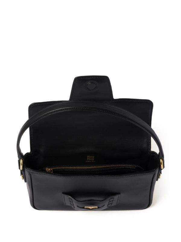 MIÛ MIÜ 
sac porté épaule Penny