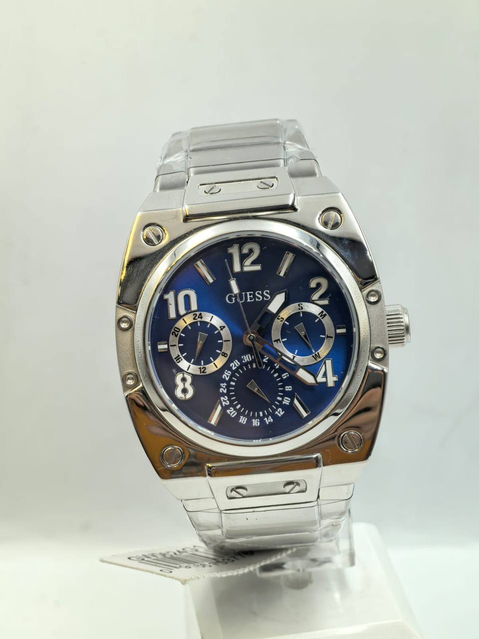 Relógio de quartzo masculino Gûess Prodigy GW0624G1