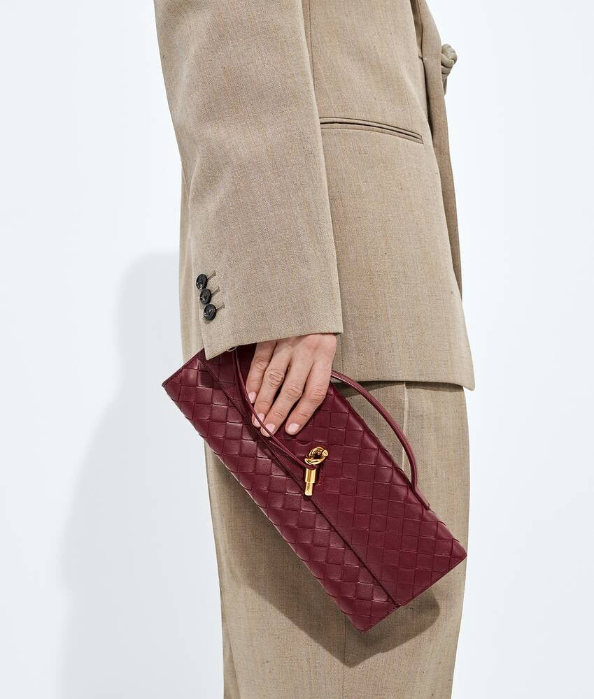Bottega Veneta Pochette Andiamo