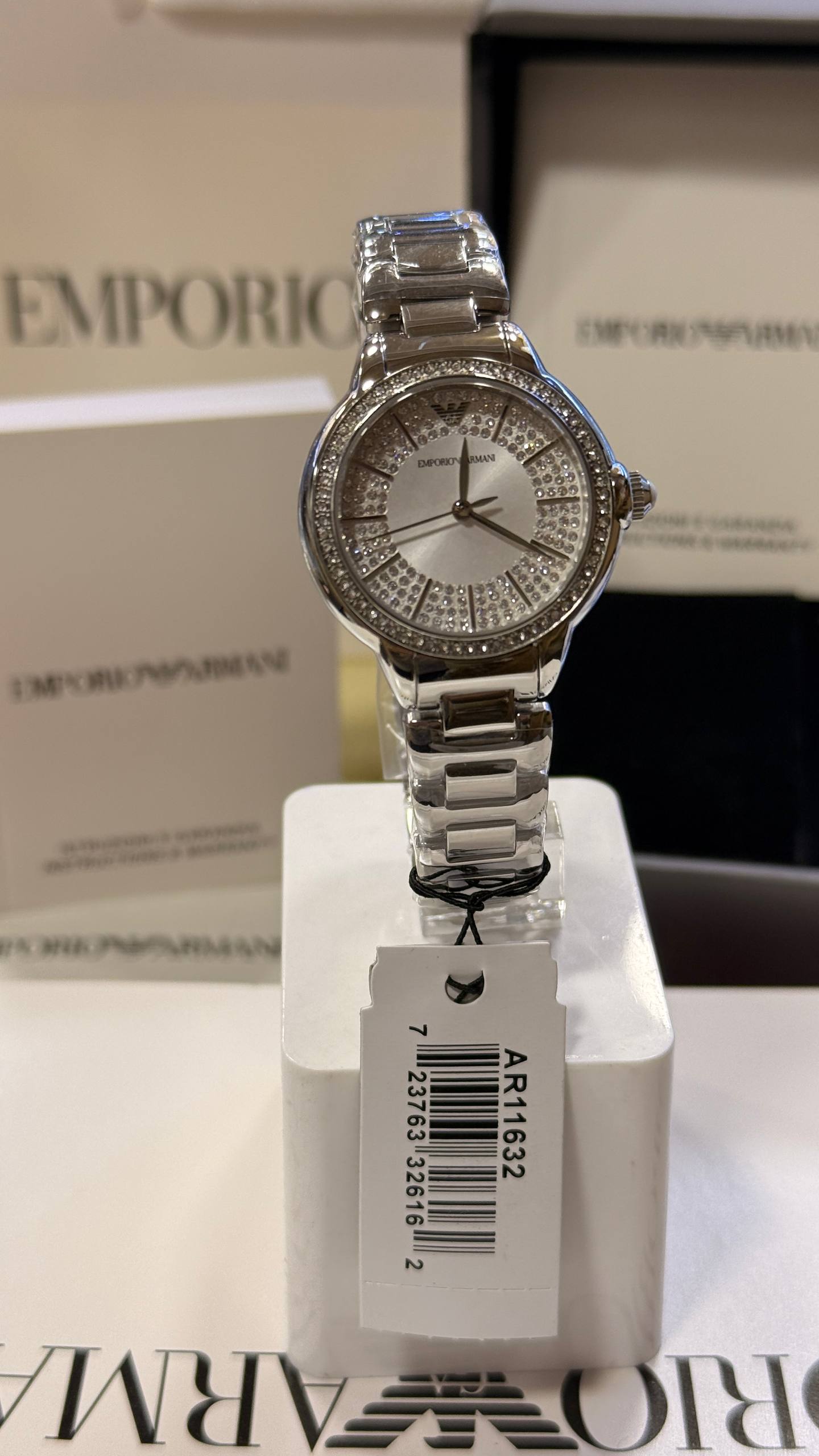Emporio Armani Mia Starry Night watch,AR11632