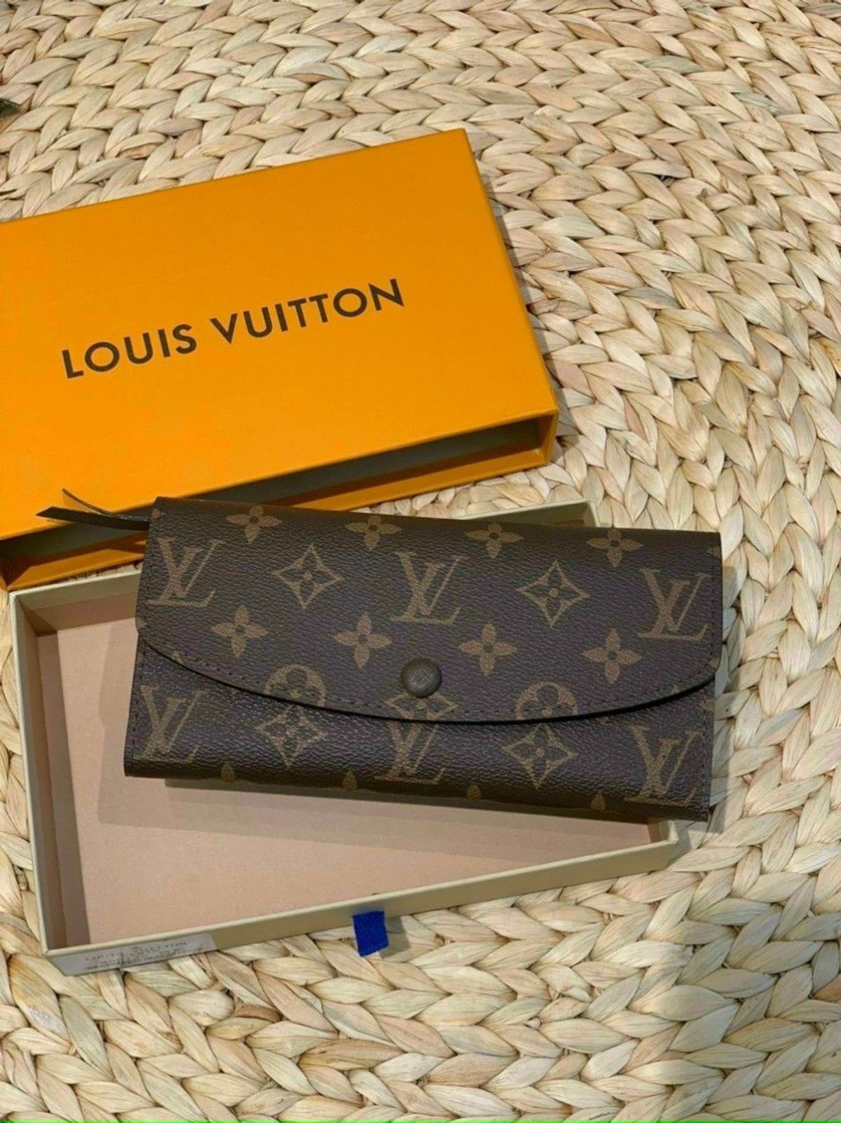 LV Portefeuille  Pochette