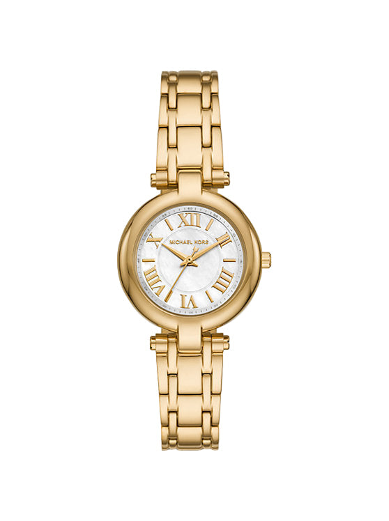 Michael Kors Outlet
Montre miniature Laney de ton or