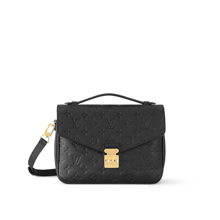 LV Pochette Métis En cuir