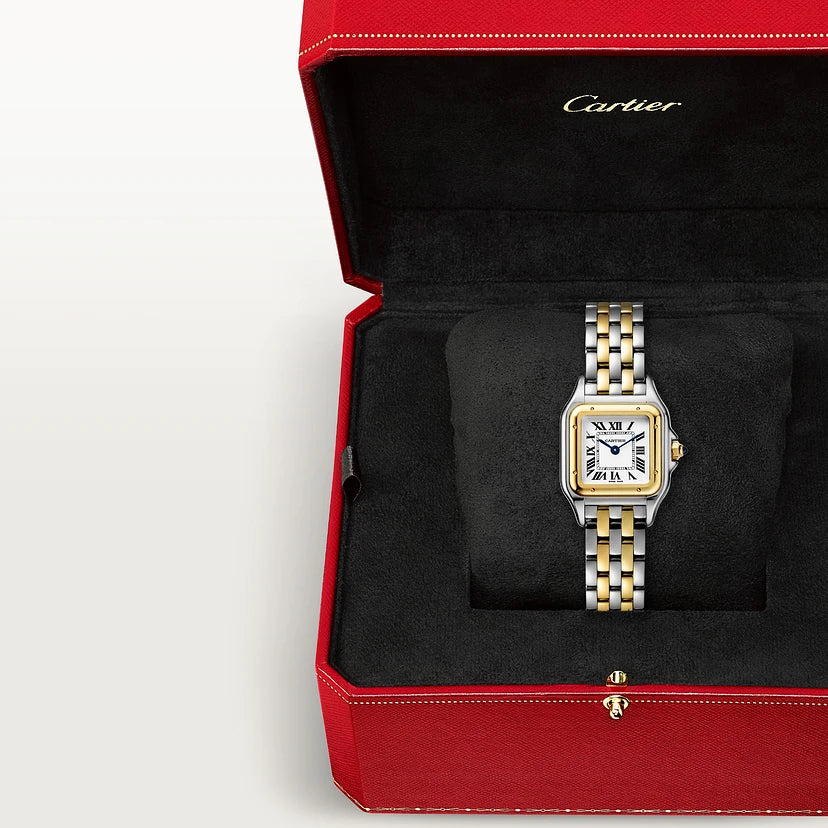 Montre Panthère De C@rtier PM