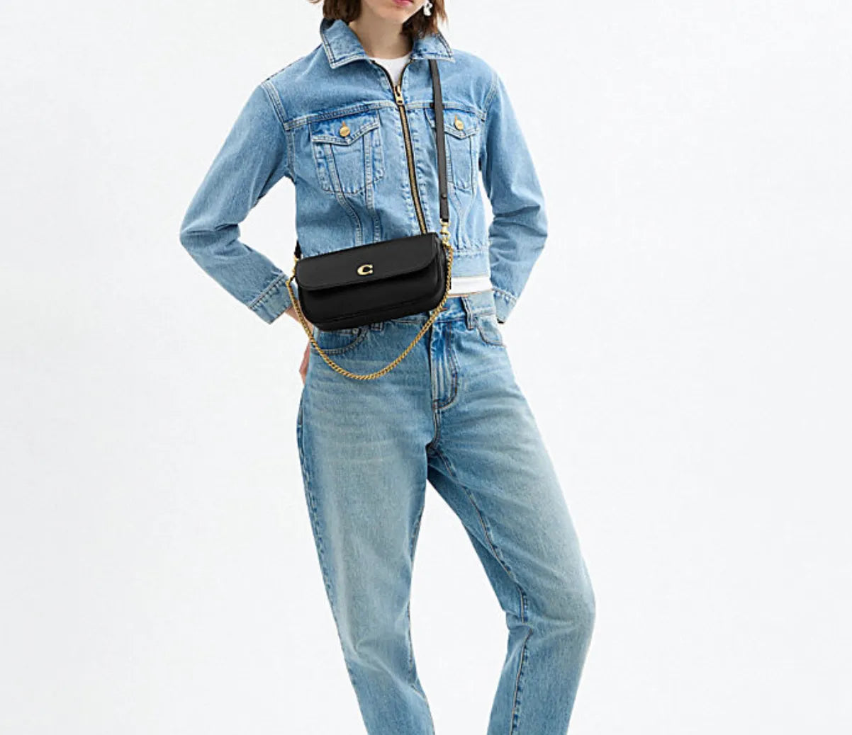 Co@ch
sac porté épaule Brooke