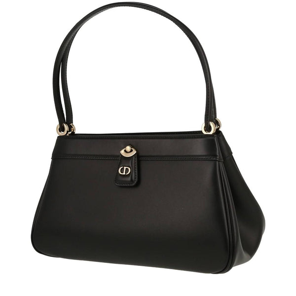 CD LEATHER HANDBAG