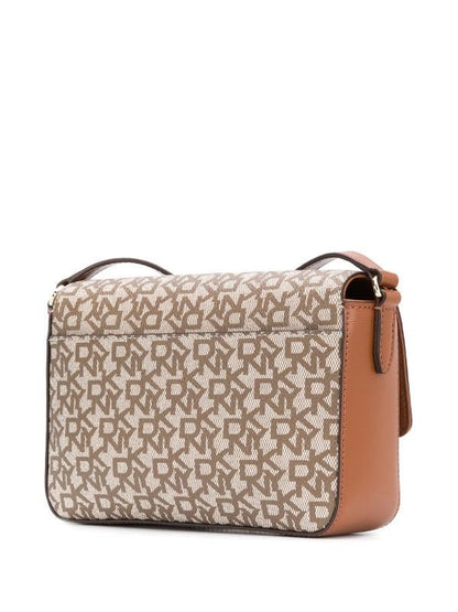 &KNY Femme Bryant Flap Crossbody Sac bandoulière