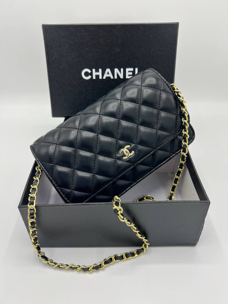 Ch@nel
Wallet on chain classique