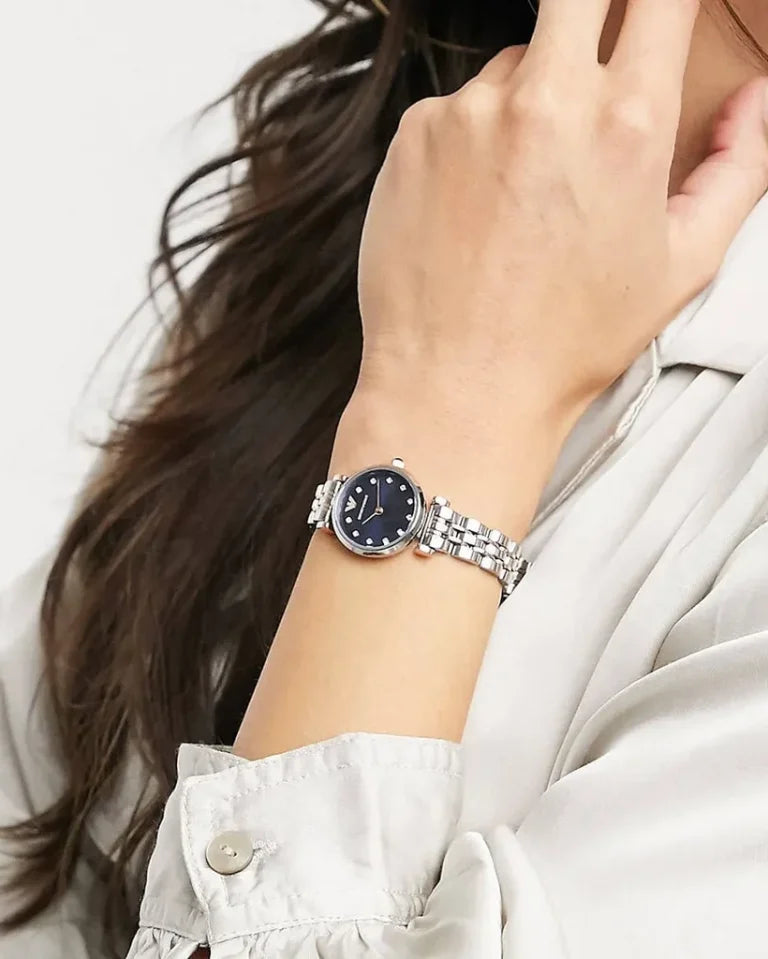 Montre Empôriô Armani de luxe Pour femme, AR11222