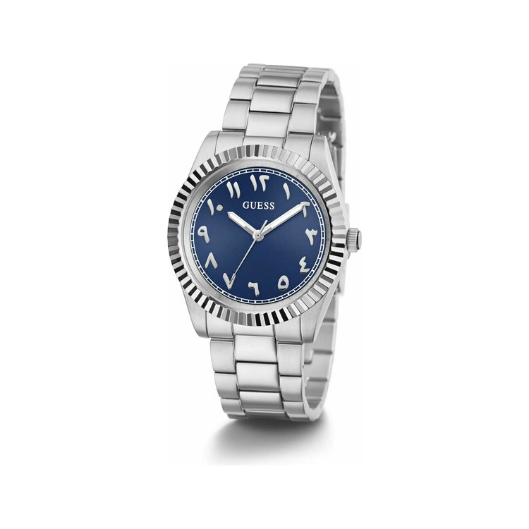 Montre Gûess - GU152M0NX-D11 - Argenté