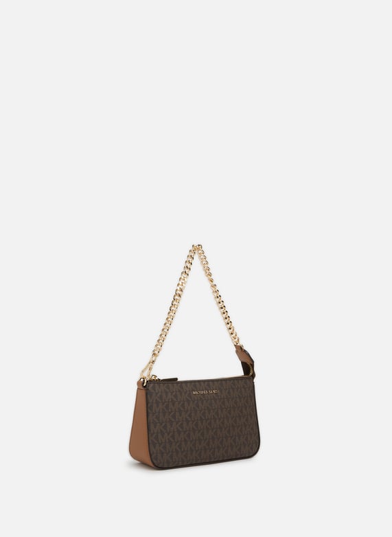 MICH@EL KORS
Mini sac imprimée Jet Set - Marron