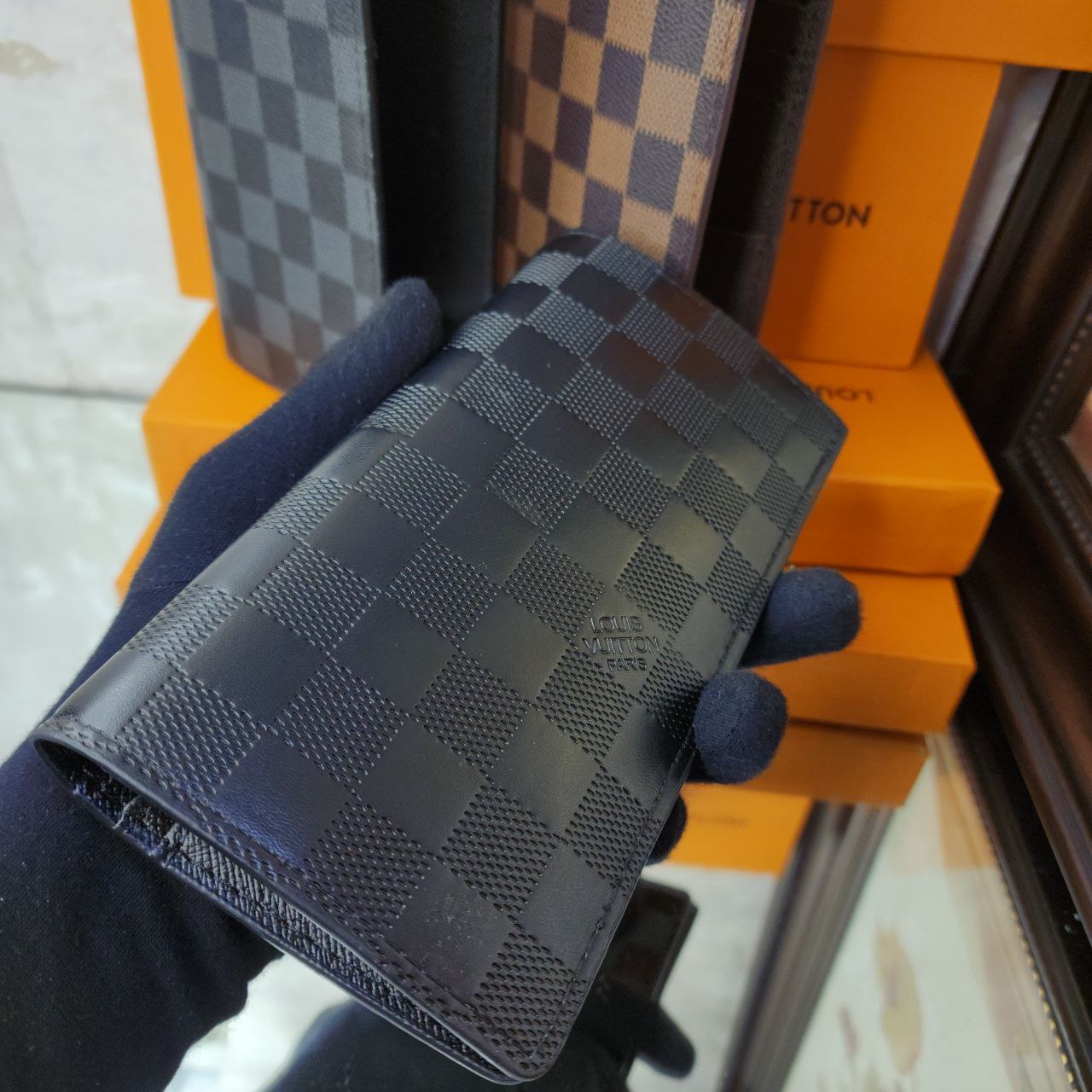 LV Portefeuille Brazza