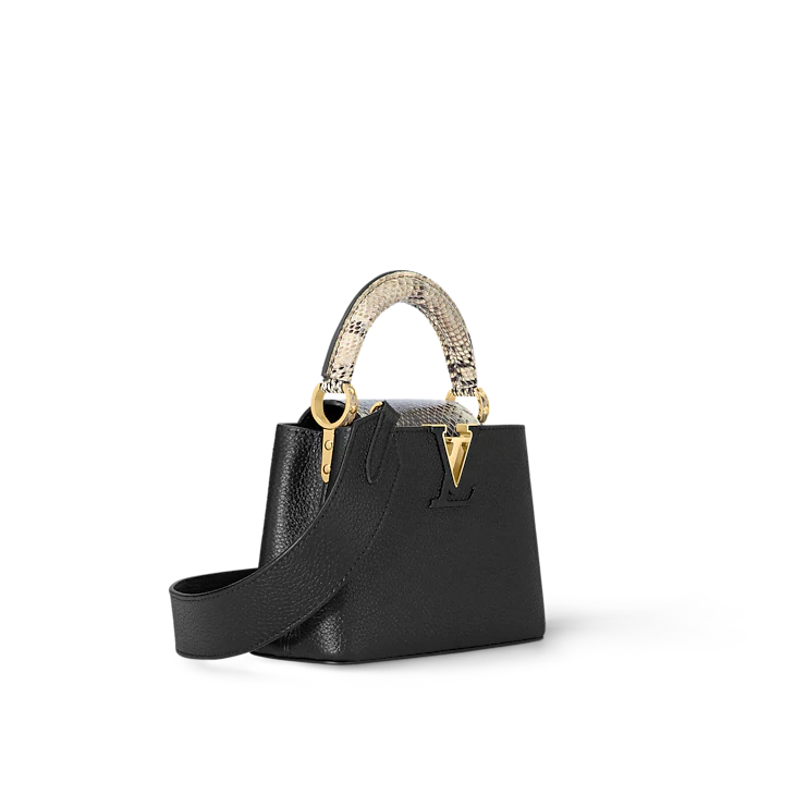 LV Sac Capucines Mini