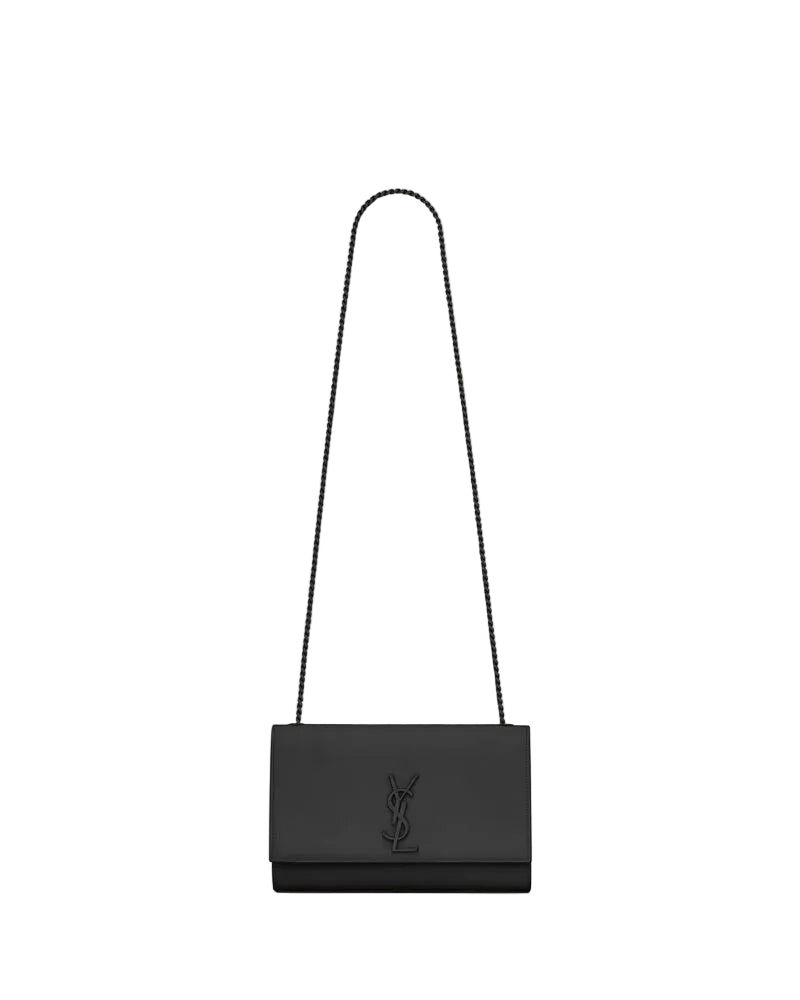 S@INT LAURENT KATE MEDIUM GRAIN DE POUDRE
NOIR