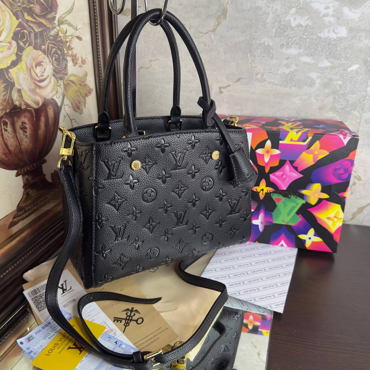 LV Sac à main Montaign