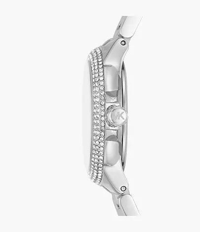 Michael Kors Camille Multifunction Stainless Steel Watch