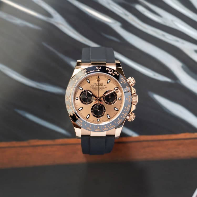 Rolex
Daytona "Sundust"