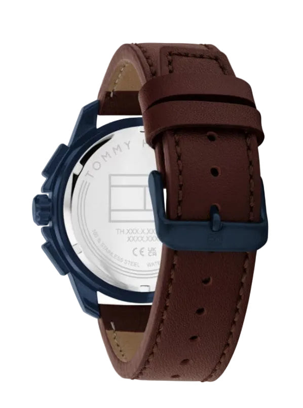 Tommy Hilfiger
Montre analogique multifonctionnelle mince Walker