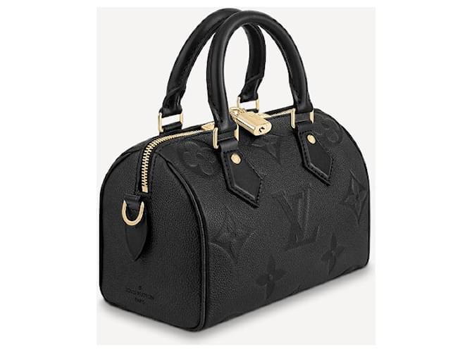LV speedy 20 NEW Noir