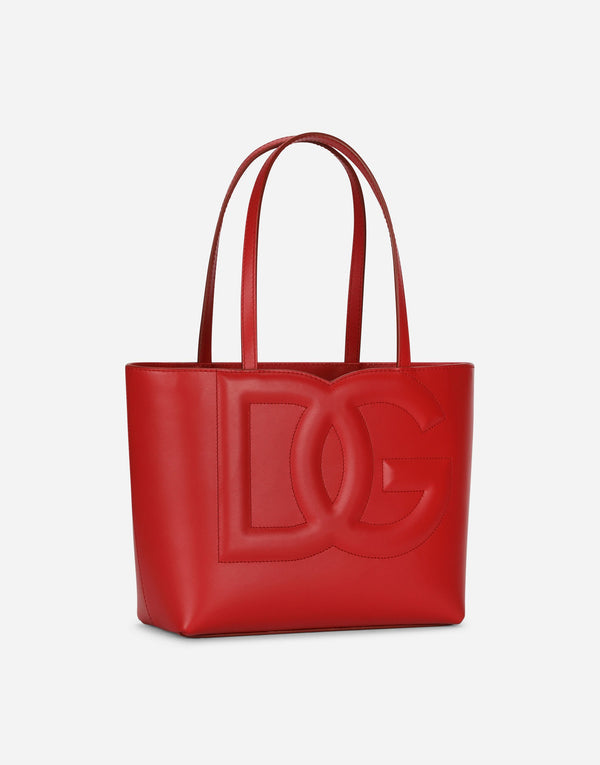 Petit sac cabas DG Rouge