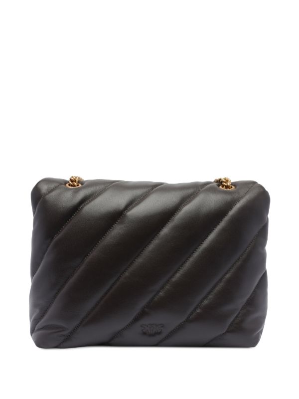 PÏNKÔ 
sac porté épaule Big Love Puff