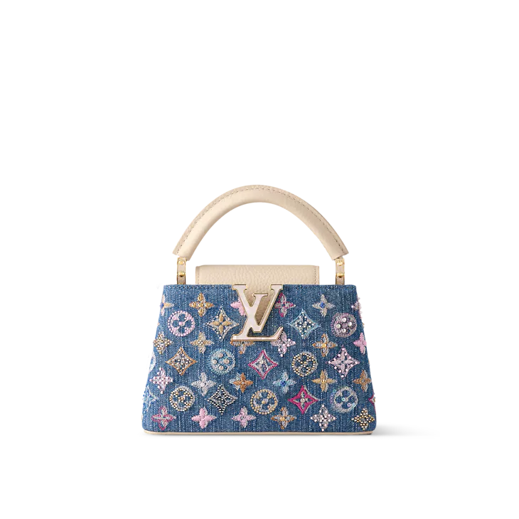 LV Capucines Mini