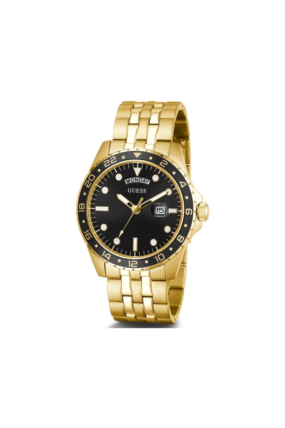 GUESS 
Montre Bracelet Comète Pour Hommes Gw0220G4