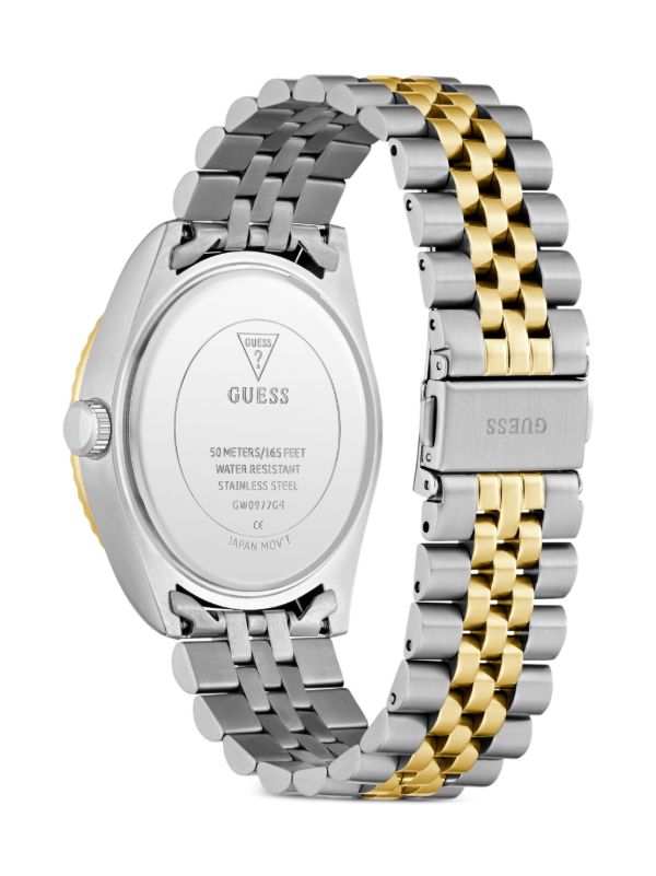 GUESS USA Montre « Jayden » 42 mm