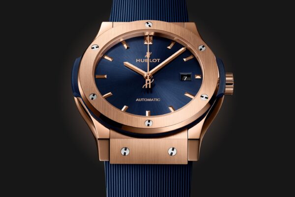 Hublot
Classic Fusion King Gold Blue