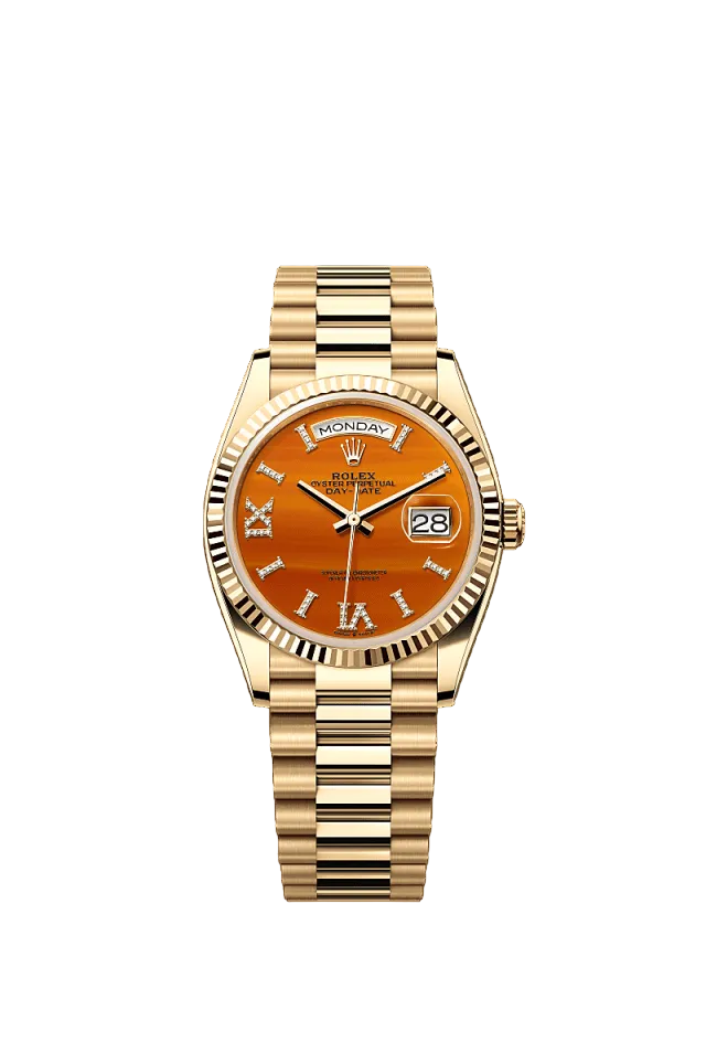 Rolex Day-Date 36 128238RBR