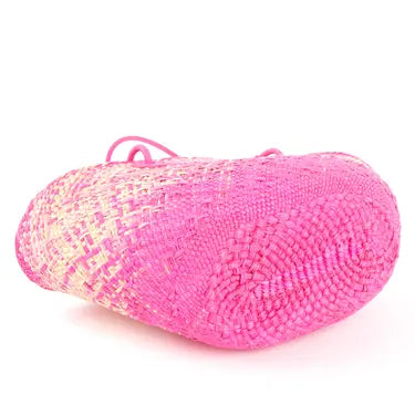 LÔËWE 
Anagram Basket
Rose, Paille