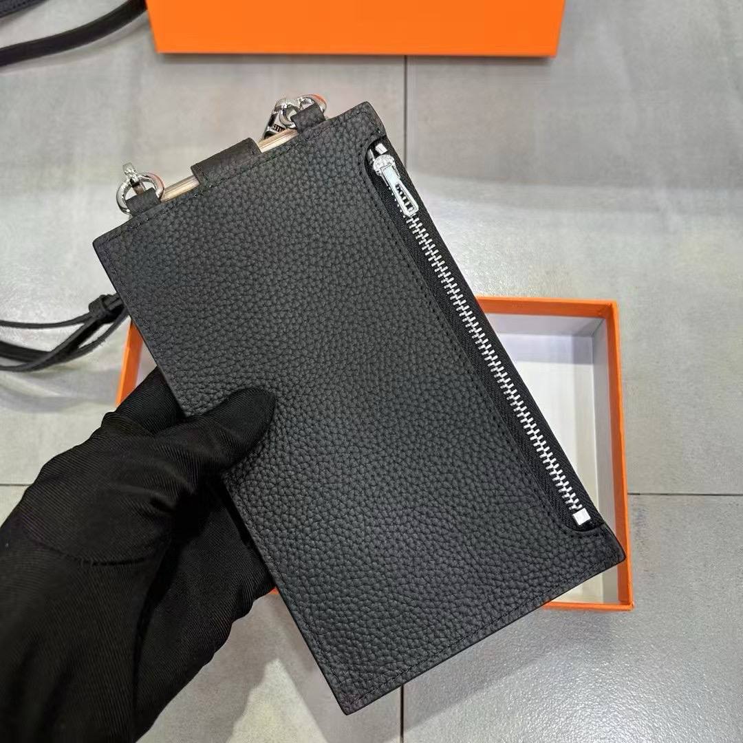 Mini H avec bandoulière
