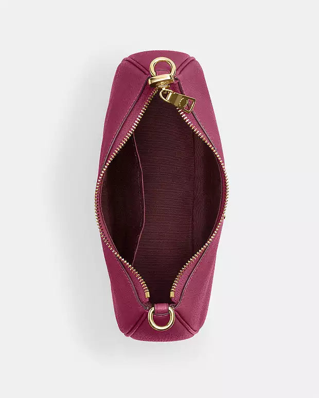 Co@ch Sac à porté-épaule Teri avec breloque boucle