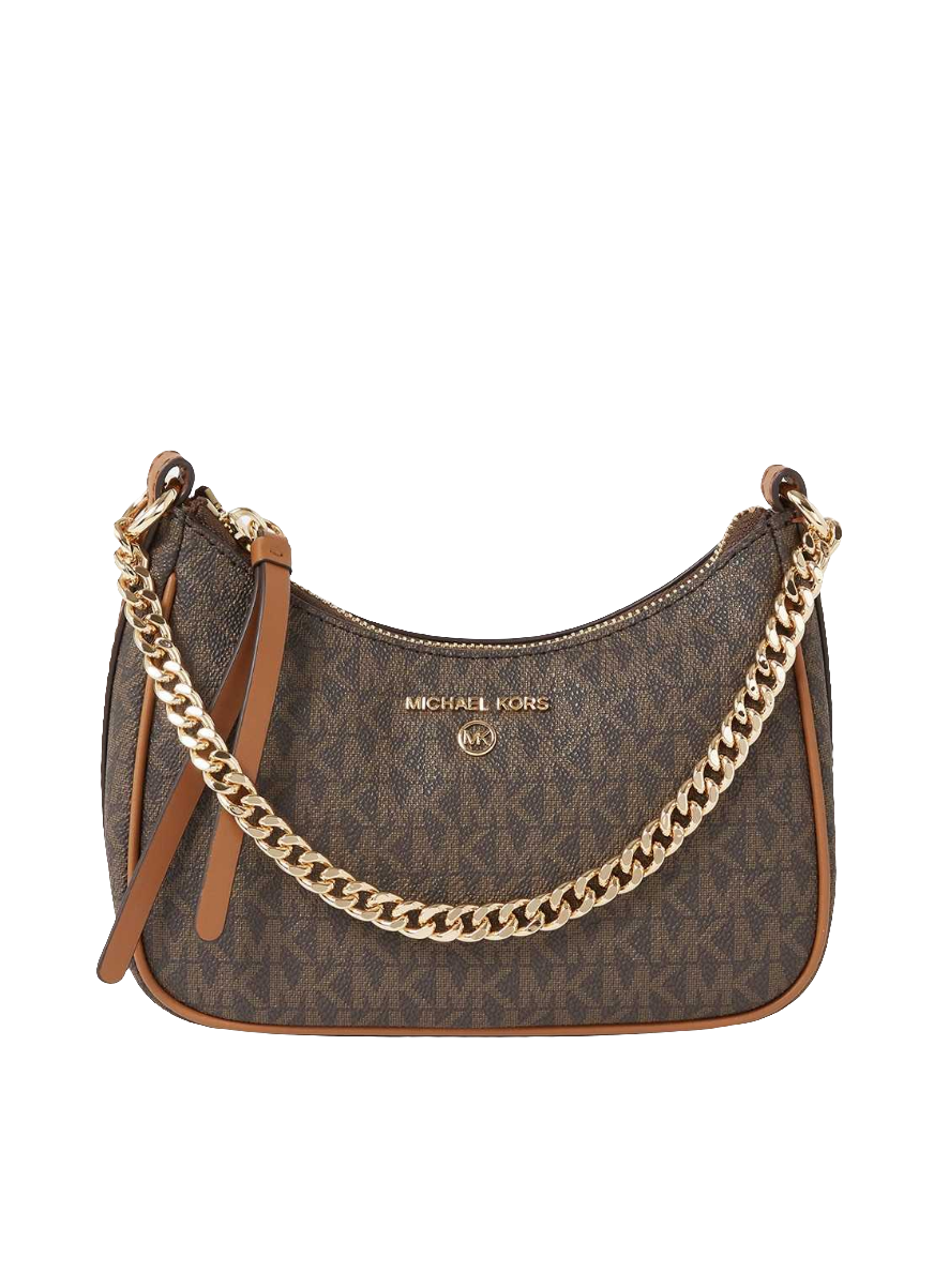 Mich@el Kors
Petite pochette Jet Set Charm à logo