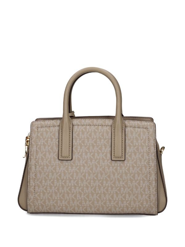 Mich@el Kors
petit cabas Laila à motif monogrammé