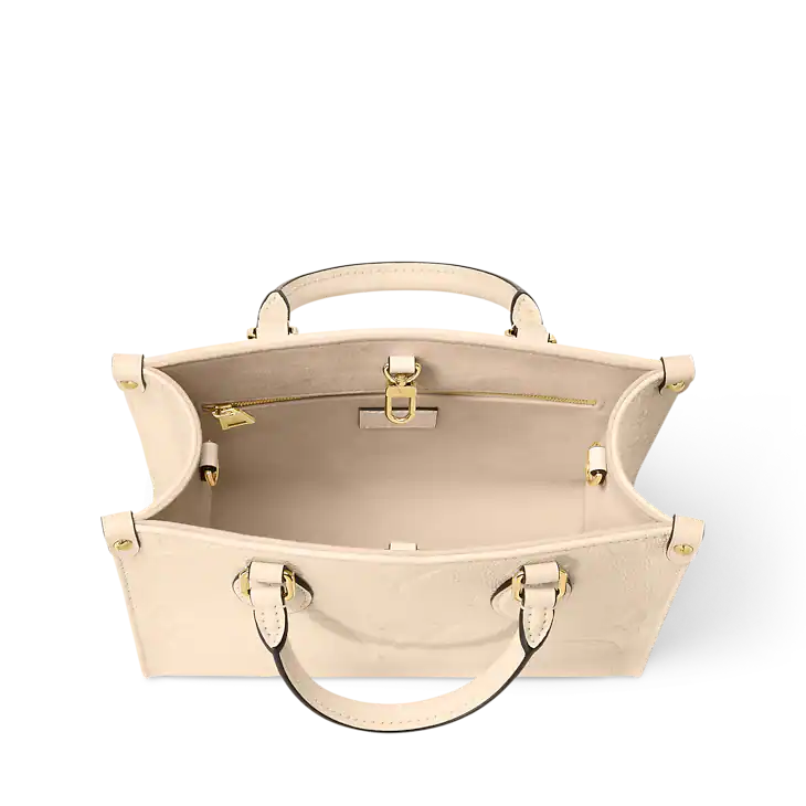 LV Cabas OnTheGo PM