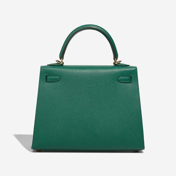 HRMS
Kelly HSS 25 Epsom Vert Jade