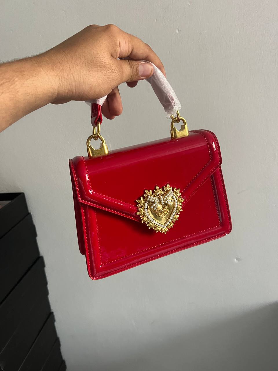DG
petit sac cabas Devotion