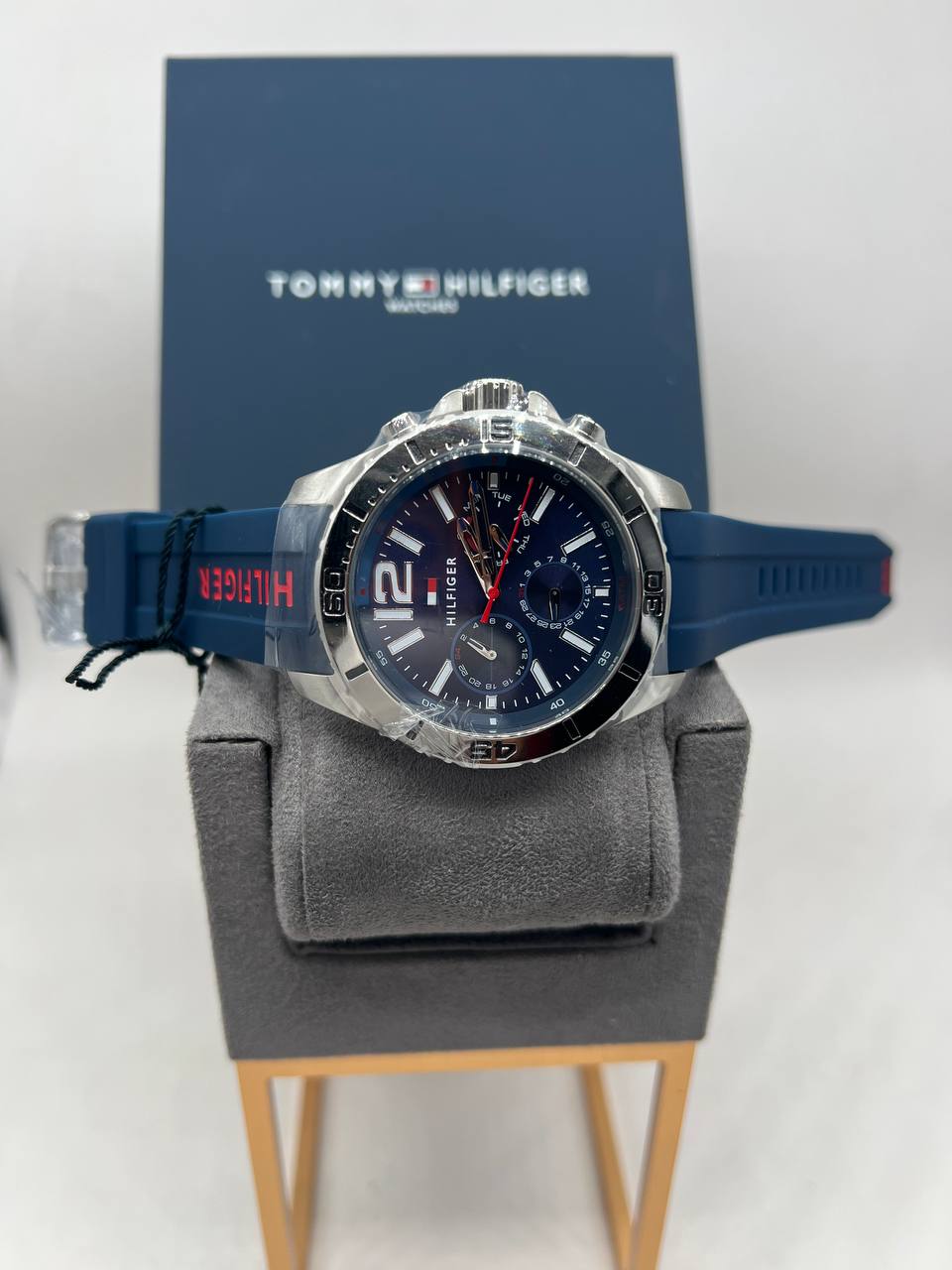 Montre Homme Tommy Hilfiger Nolan 1791142