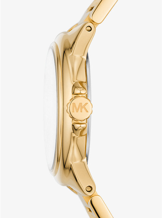 Mich@el Kors
Mini montre Camille dorée