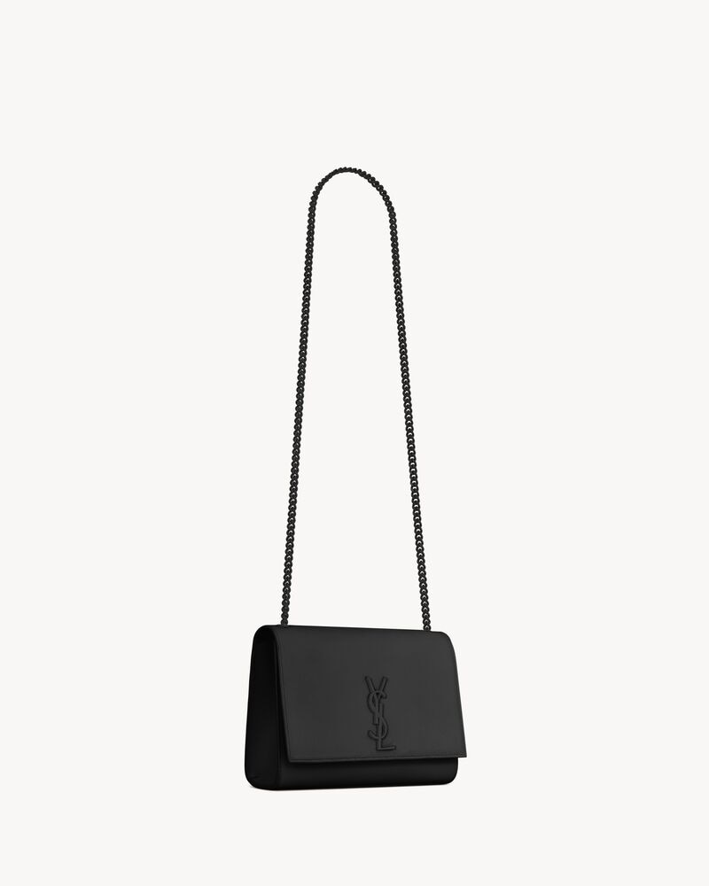 S@INT LAURENT KATE MEDIUM GRAIN DE POUDRE
NOIR