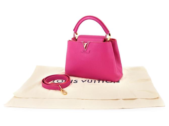 LV x TM Capucines BB