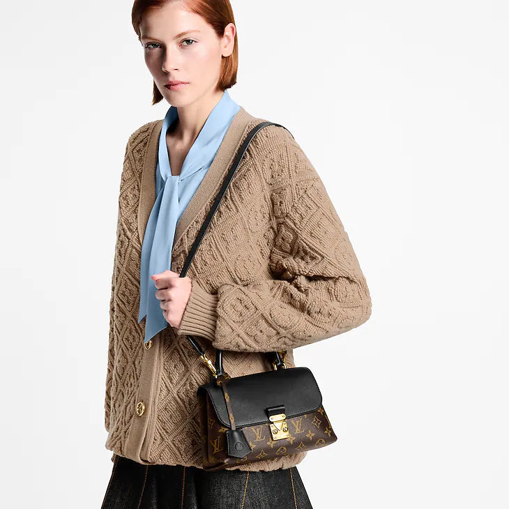 Sac Madeleine BB En cuir