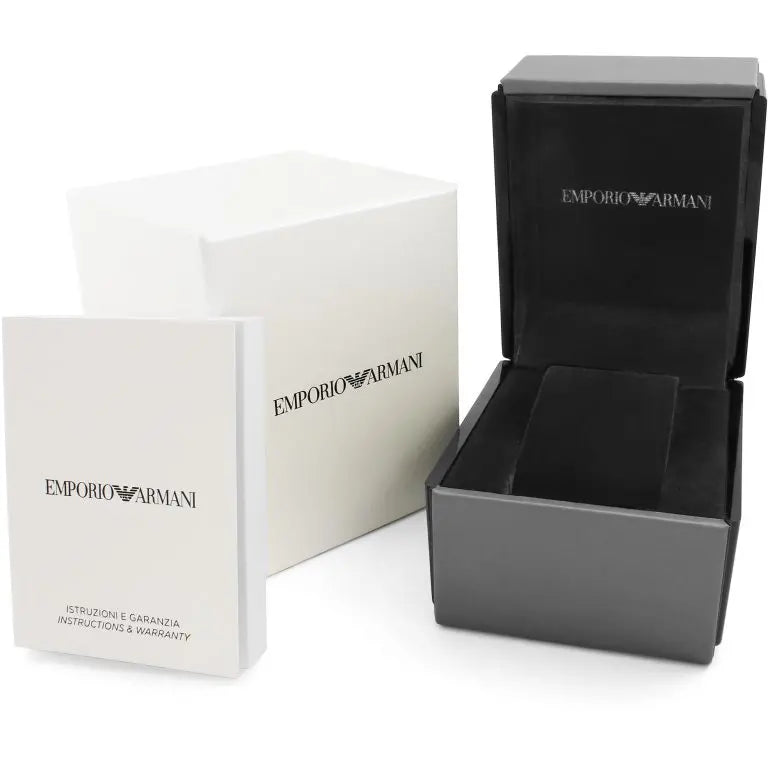 Montre Empôriô Armani Nacre pour femme , AR11559
