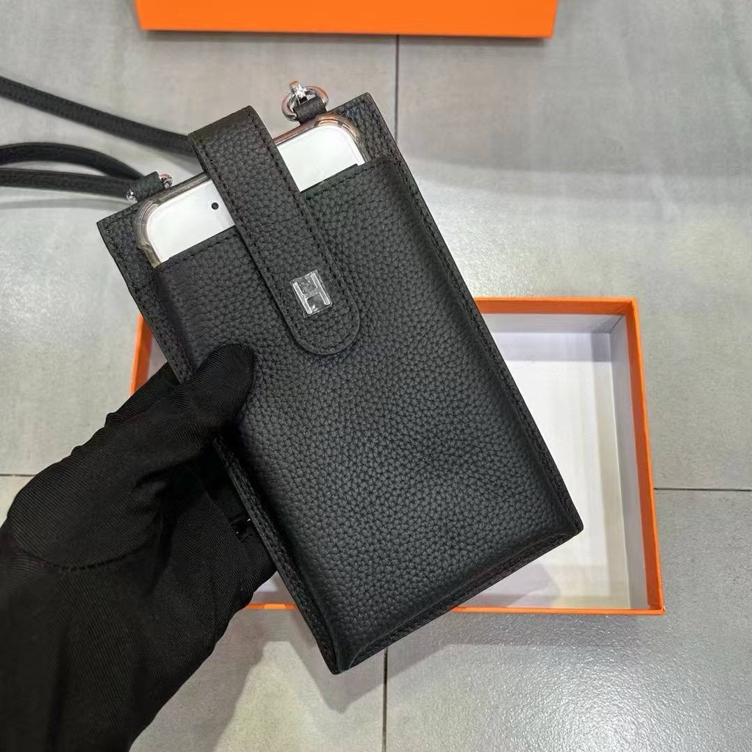 Mini H avec bandoulière
