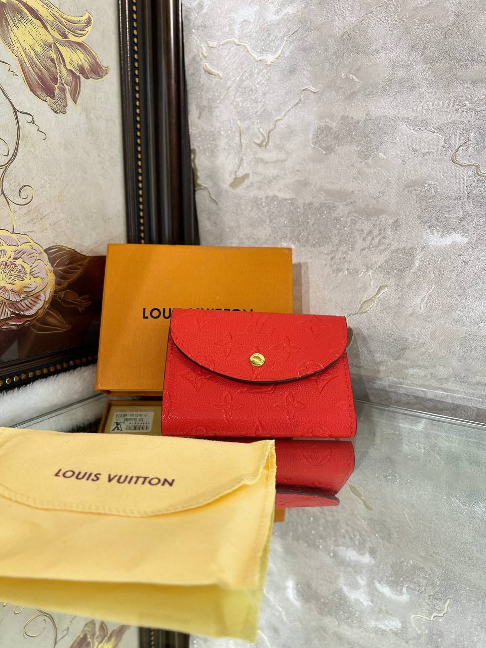 LV Porte-monnaie
