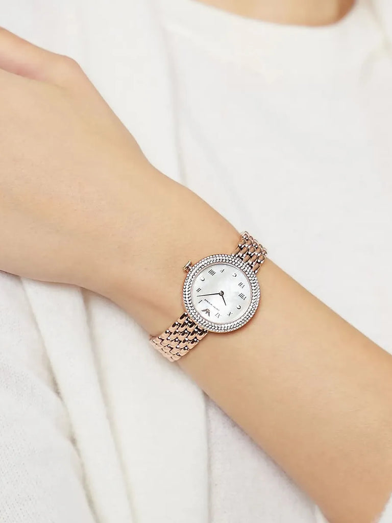 Montre Emporio Armani pour femme, AR11355