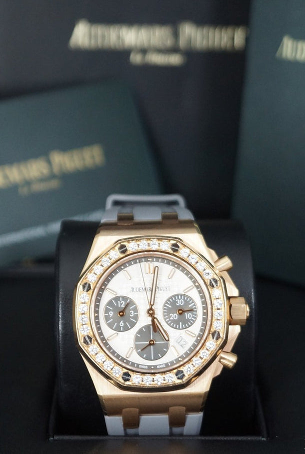 Audemars Piguet
Royal Oak Offshore 37mm