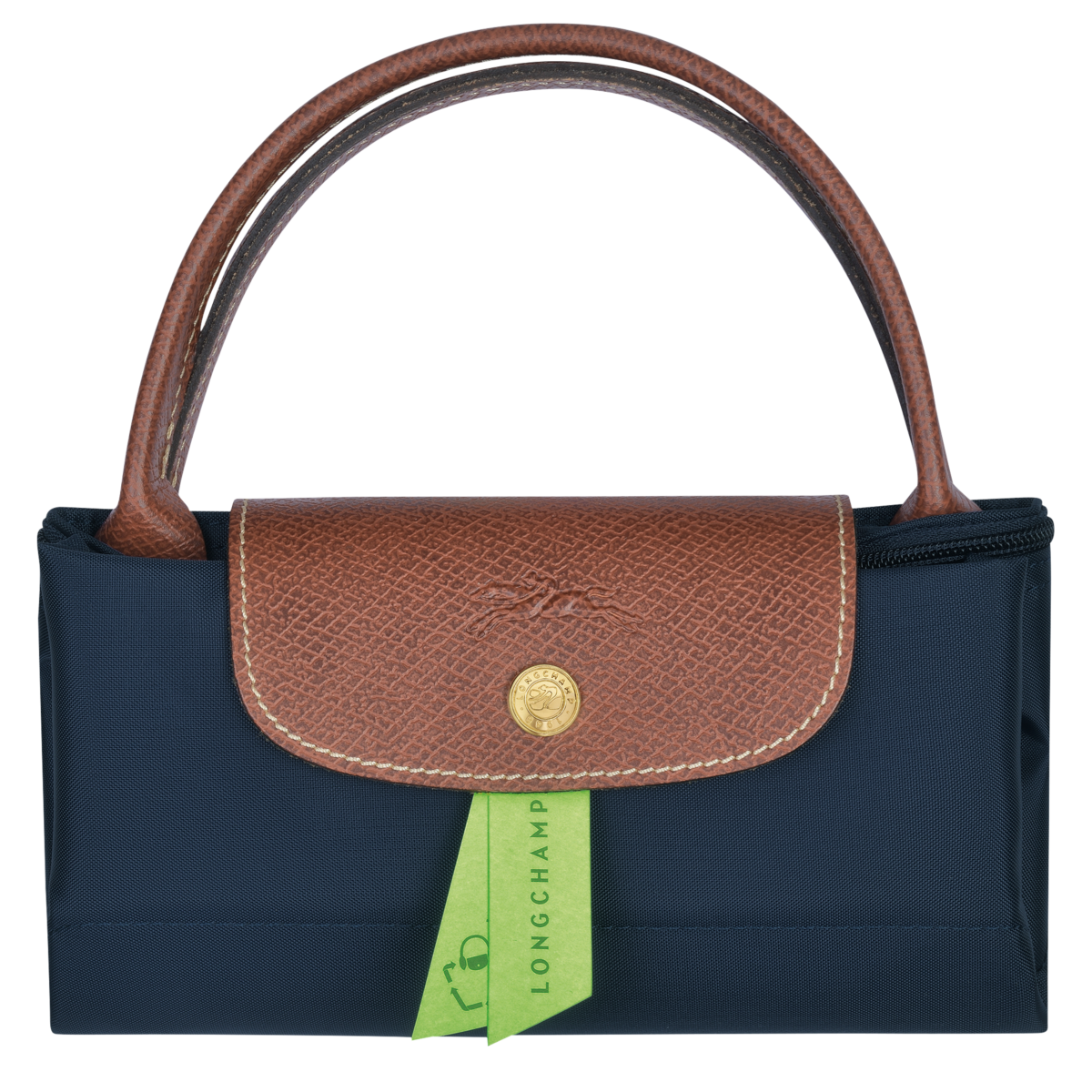 Le Pliage S Handbag
Navy - Canvas